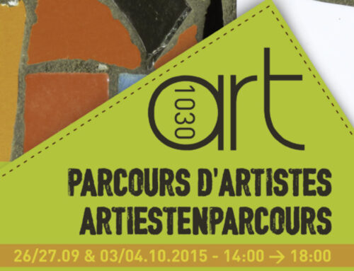 Le Parcours d’Artistes – Art1030